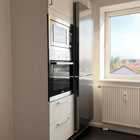 Appartamento Bright 2-bedroom In Kolding With 4 Single Beds, Middelfart